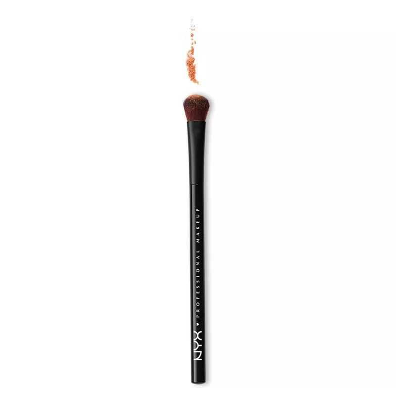 Pensula Machiaj NYX Professional Makeup Pro Shading Brush