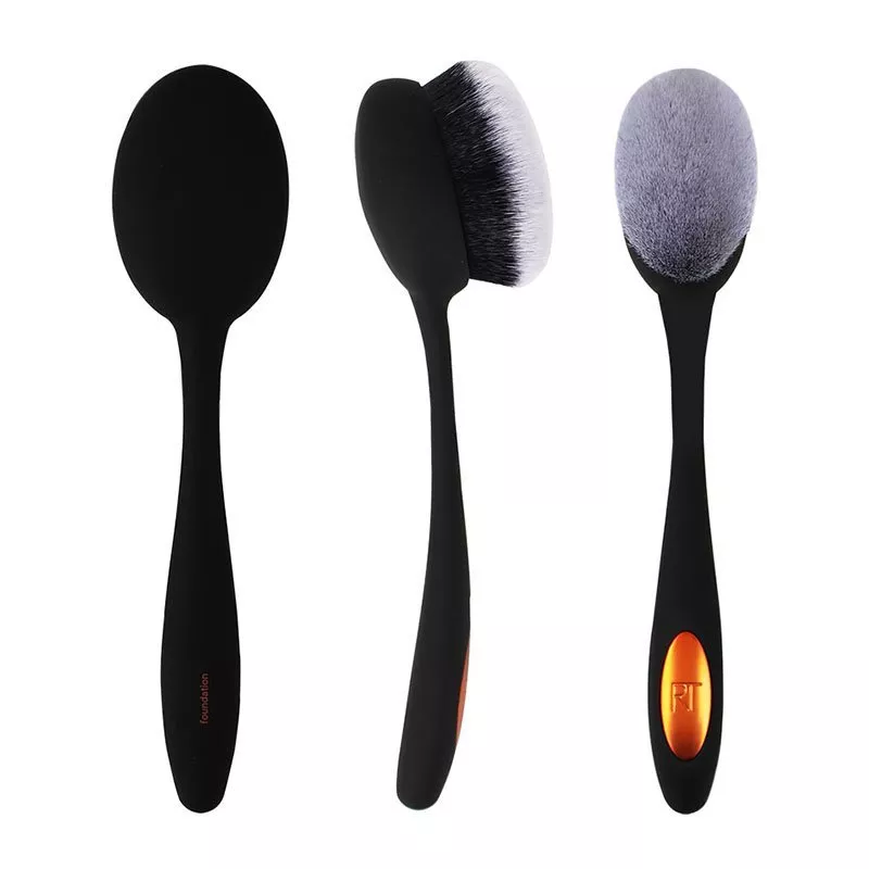 Pensula Machiaj realTechniques Blend And Blur Foundation
