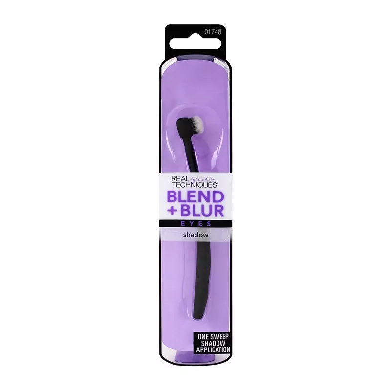 Pensula Machiaj realTechniques Blend And Blur Shadow Brush