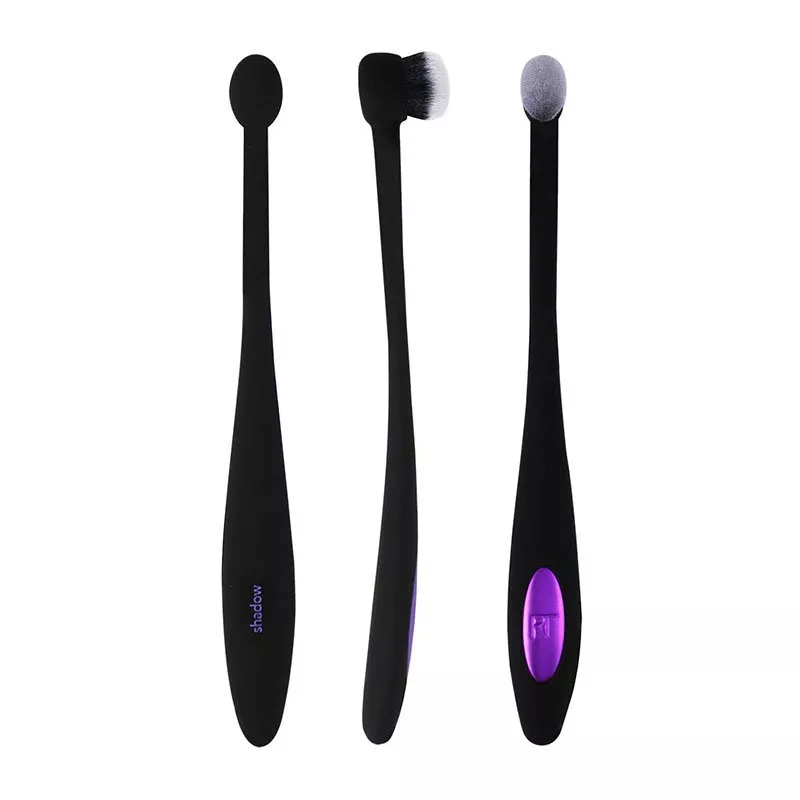 Pensula Machiaj realTechniques Blend And Blur Shadow Brush