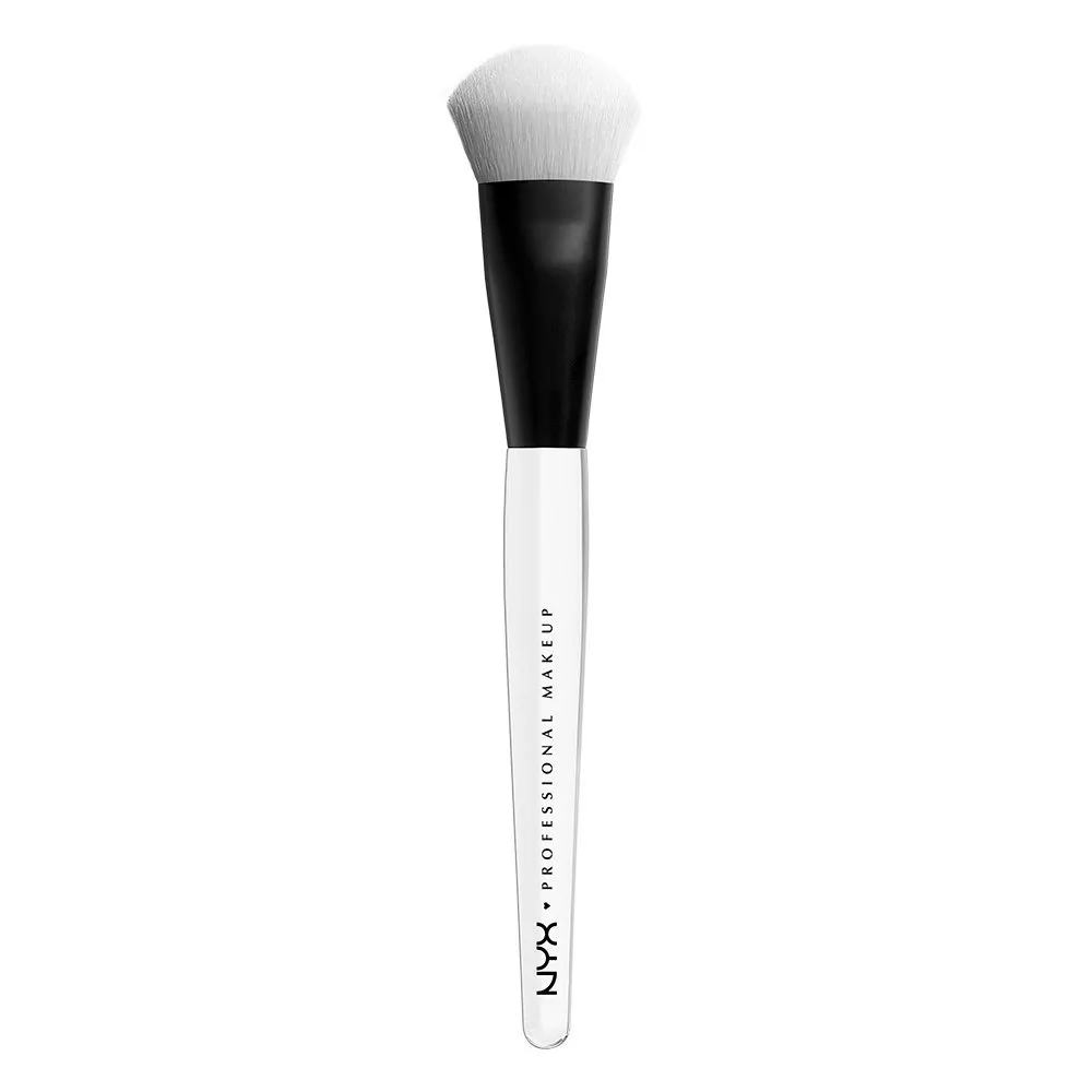 Pensula NYX Professional Makeup High Glass Illuminating Powder Brush
