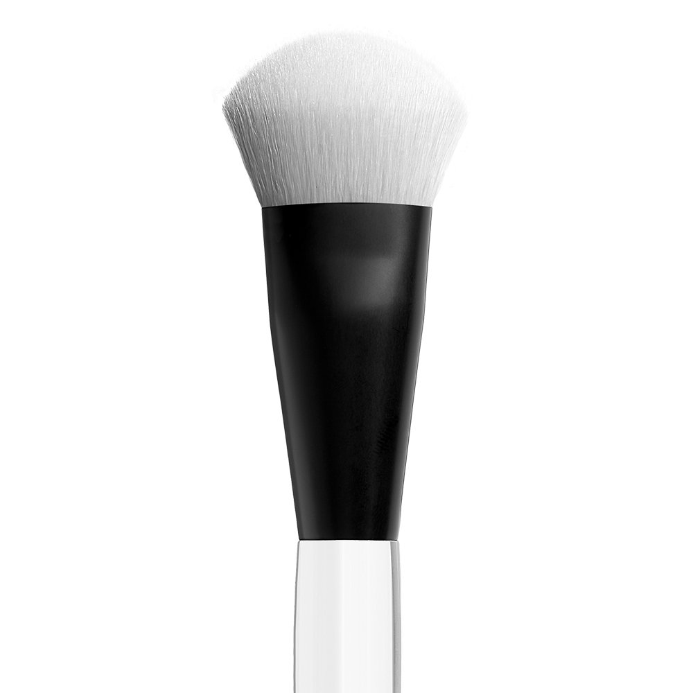 Pensula NYX Professional Makeup High Glass Illuminating Powder Brush