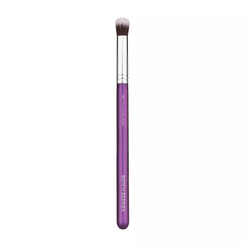 Pensula Profesionala Machiaj Boys`n Berries Concealer Buffer