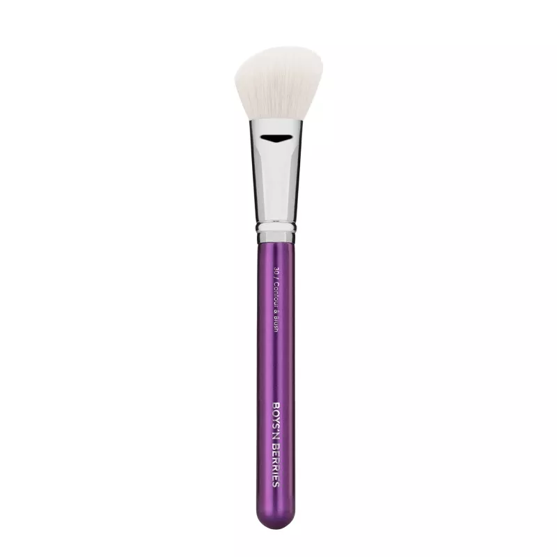 Pensula Profesionala Machiaj Boys`n Berries Contour & Blush
