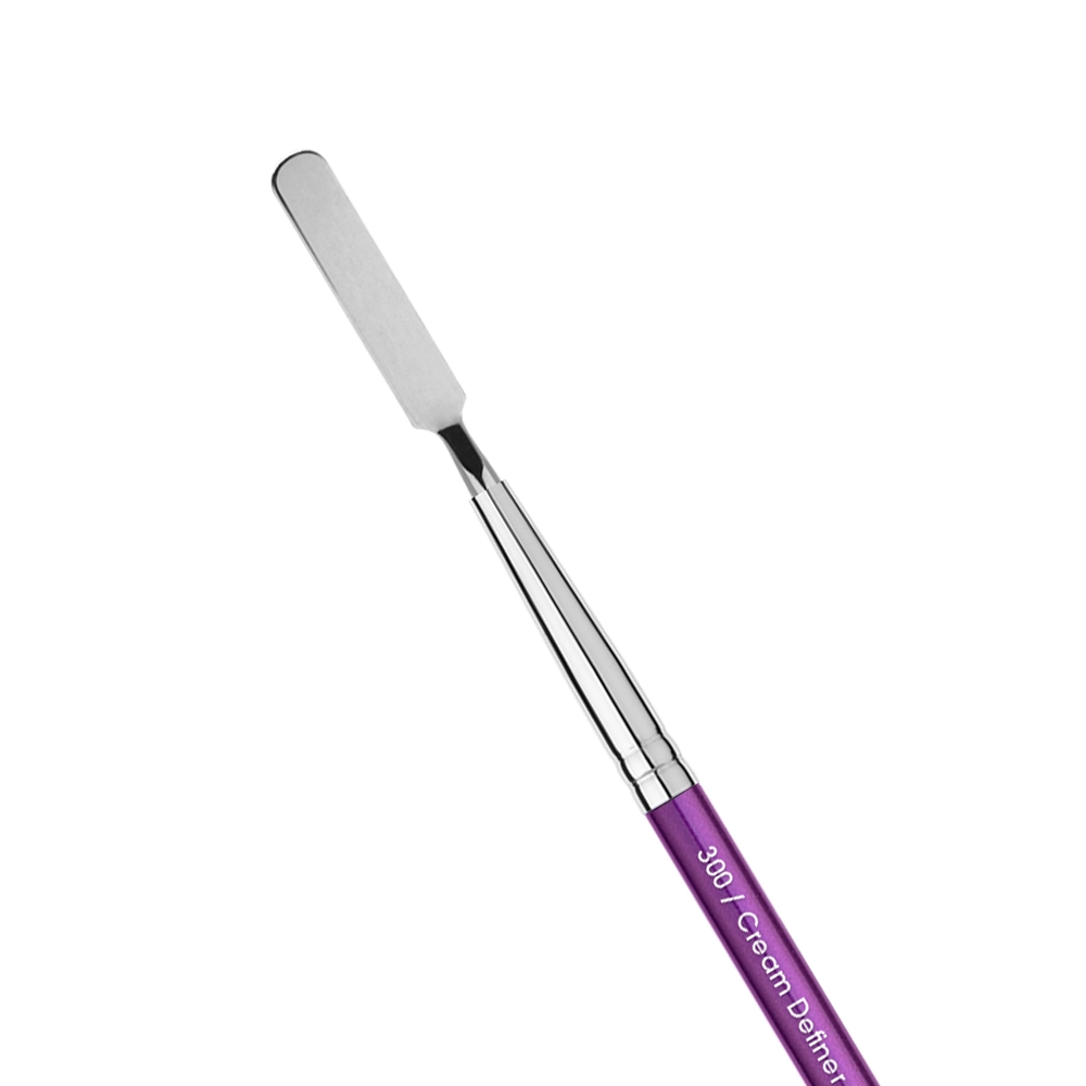 Pensula Profesionala Machiaj Boys`n Berries Cream Definer Duo