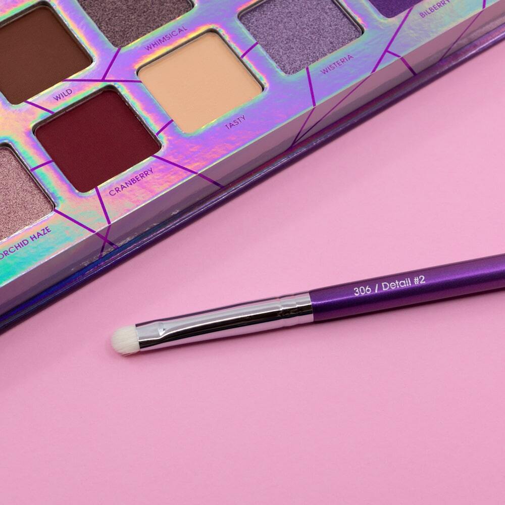 Pensula Profesionala Machiaj Boys`n Berries Detail #2