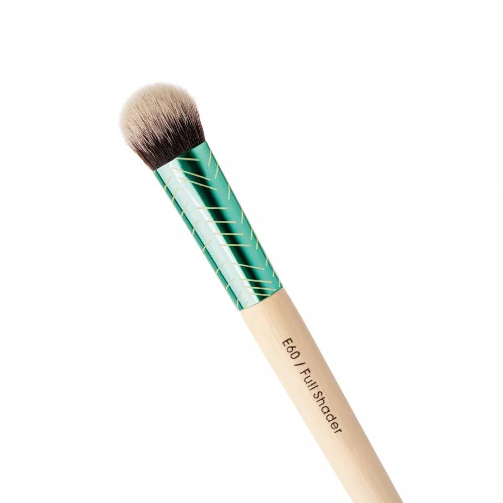 Pensula Profesionala Machiaj Boys`n Berries Evergreen Full Shader