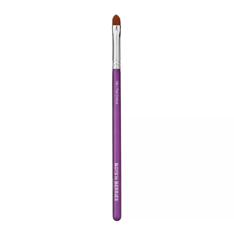 Pensula Profesionala Machiaj Boys`n Berries Flat Colour