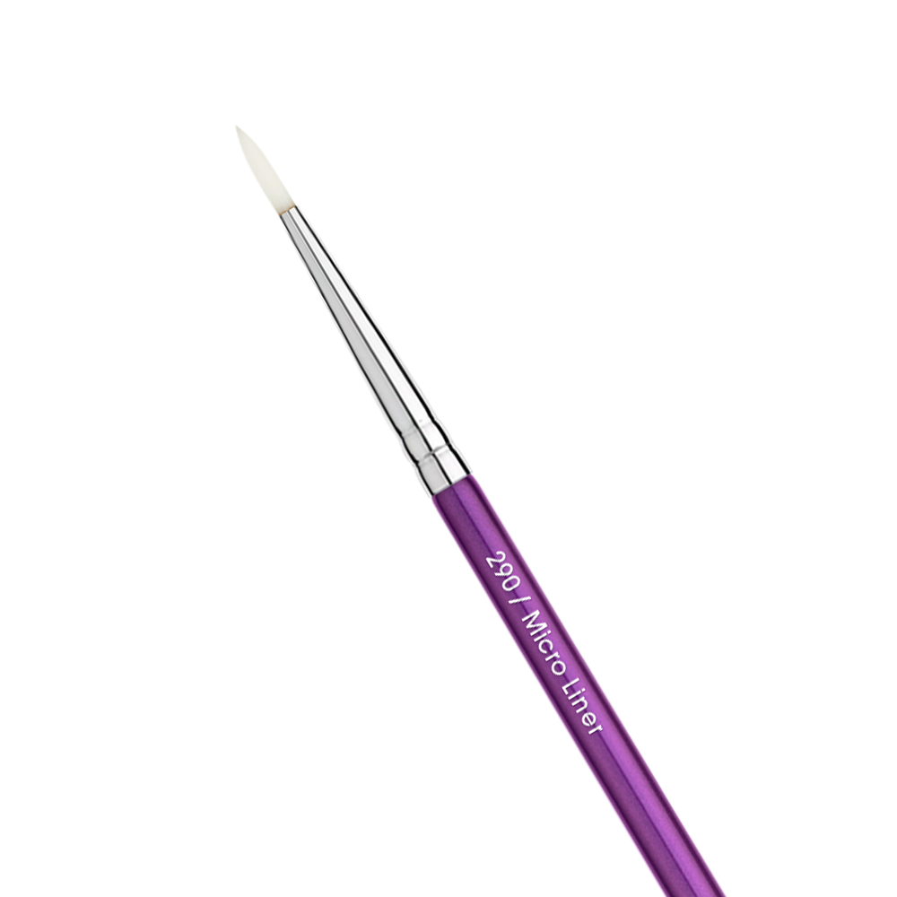 Pensula Profesionala Machiaj Boys`n Berries Micro Liner