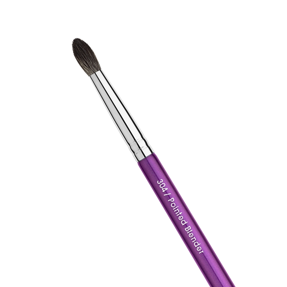 Pensula Profesionala Machiaj Boys`n Berries Pointed Blender
