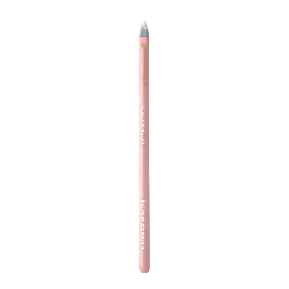 Pensula Profesionala Machiaj Boys`n Berries Pointed Brush