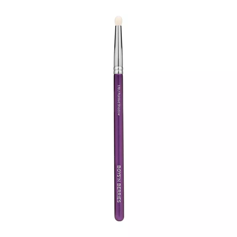 Pensula Profesionala Machiaj Boys`n Berries Pointed Shadow
