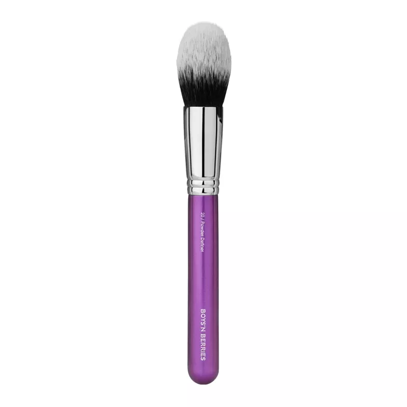 Pensula Profesionala Machiaj Boys`n Berries Powder Definer