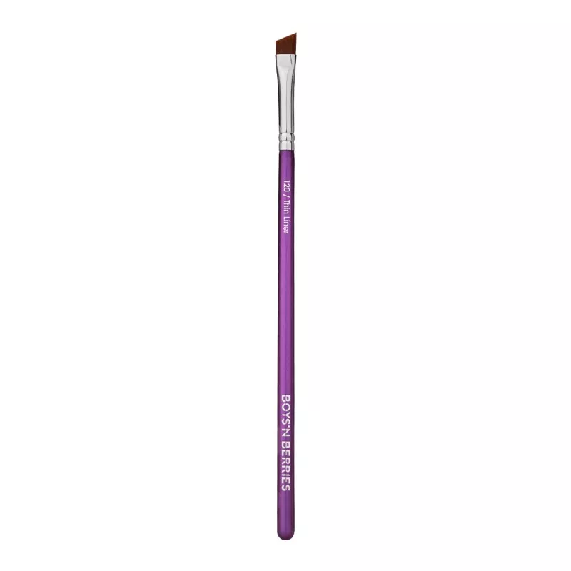 Pensula Profesionala Machiaj Boys`n Berries Thin Liner