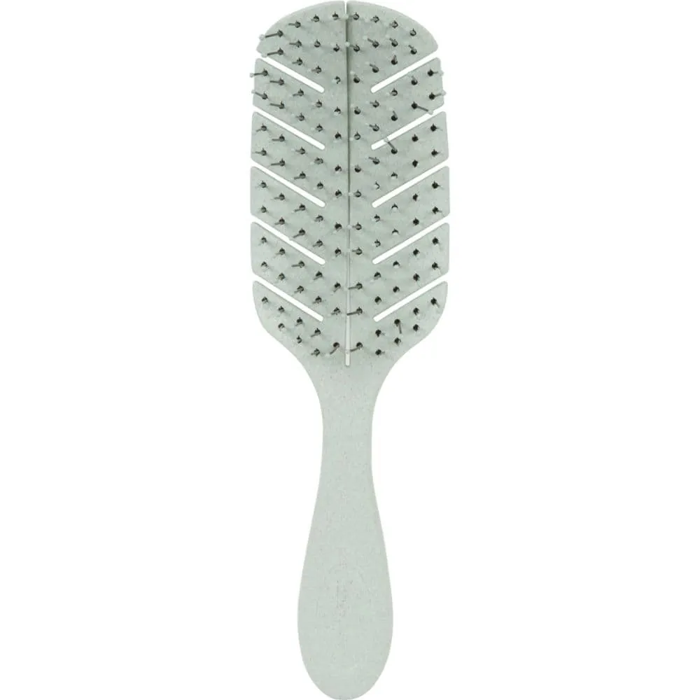 Perie ECO pentru Descalcirea Parului CALA Detangler Brush - Sage
