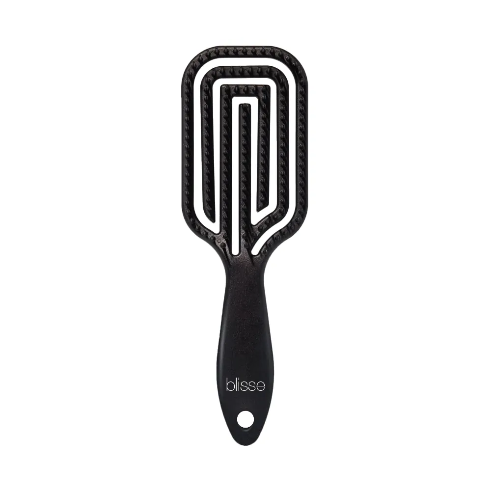 Perie pentru Descalcirea Parului Blisse Detangler Hair Brush
