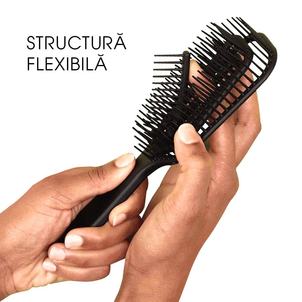 Perie pentru Descalcirea Parului Blisse Detangler Hair Brush