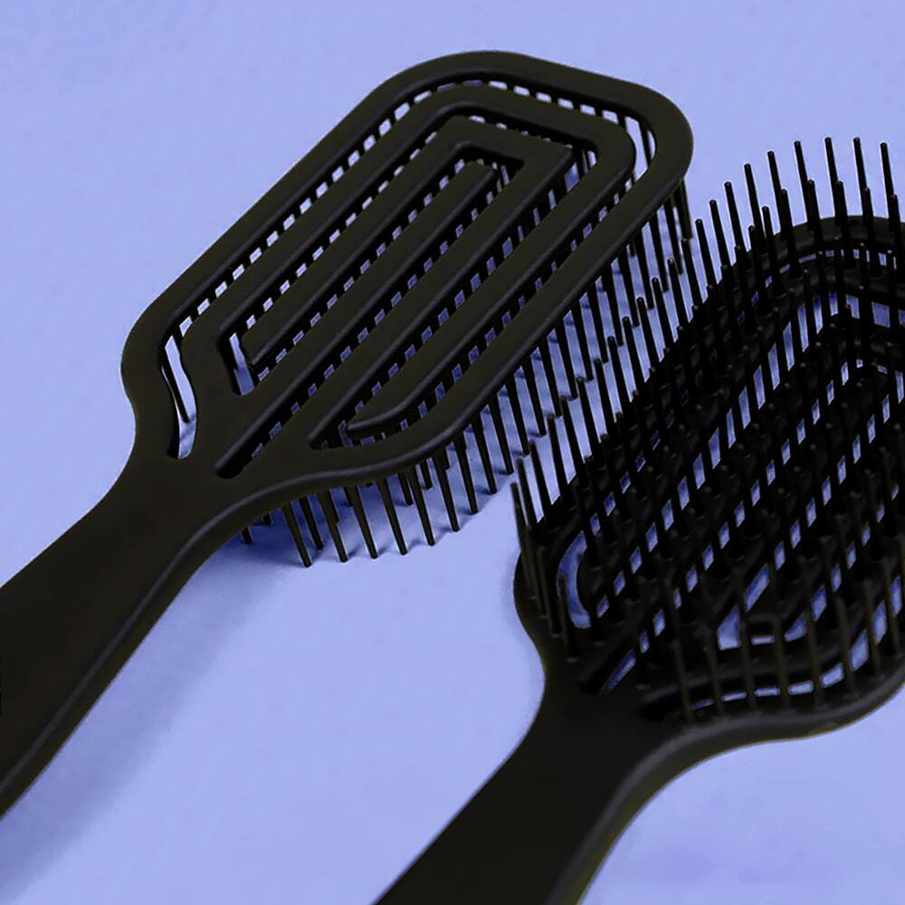 Perie pentru Descalcirea Parului Blisse Detangler Hair Brush