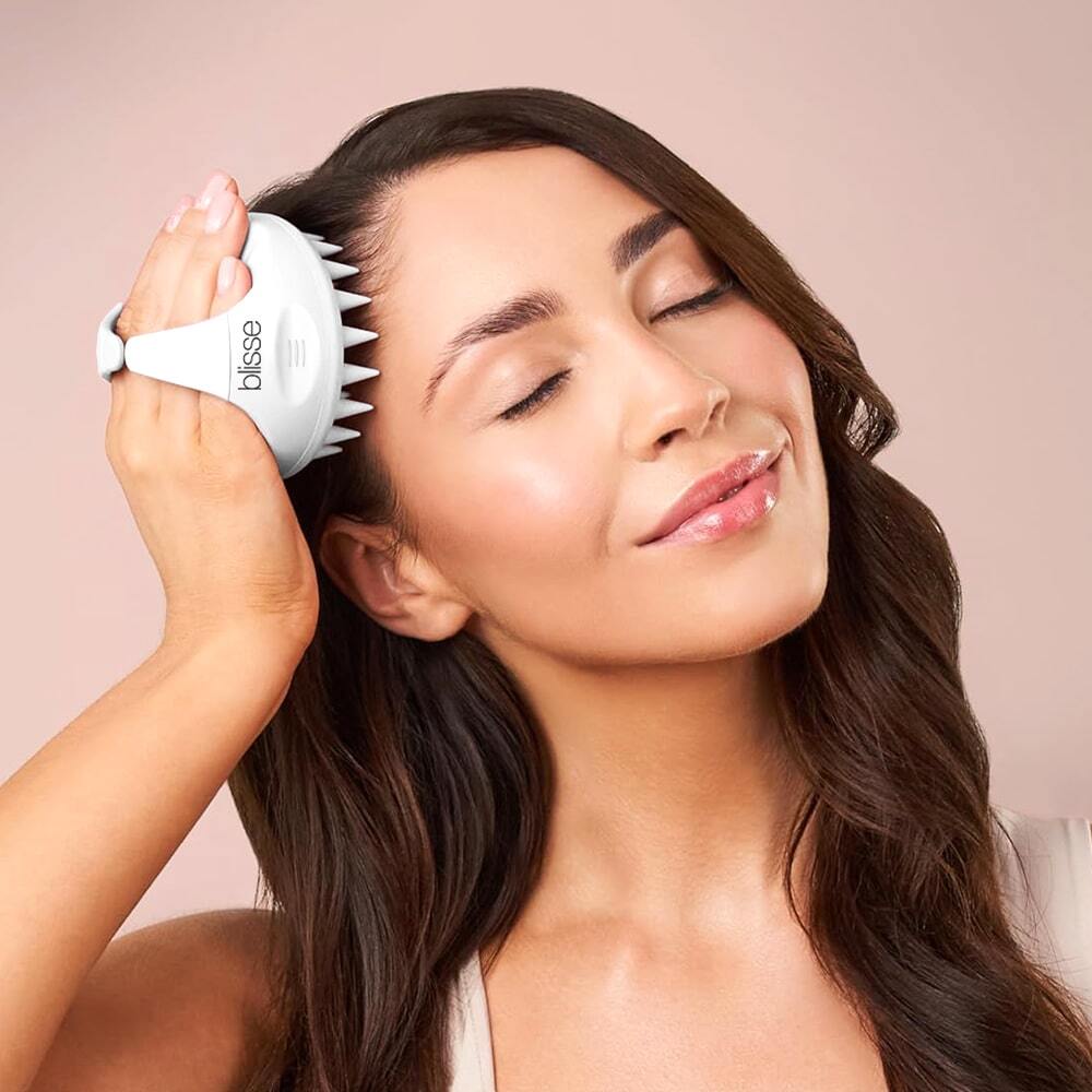 Perie pentru Masajul Scalpului Blisse Scalp Massage Brush