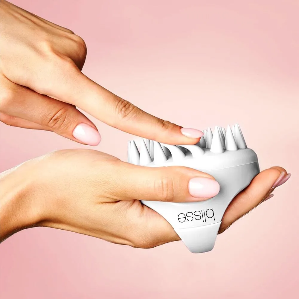 Perie pentru Masajul Scalpului Blisse Scalp Massage Brush