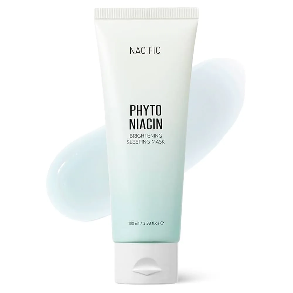 Masca pentru Noapte Nacific Phyto Niacin Brightening Sleeping Mask