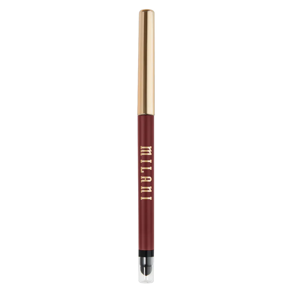 Contur pentru Ochi Milani Stay Put Eyeliner PICANTE (RED) 08