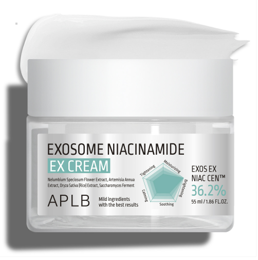 Crema pentru fata APLB Exosome Niacinamide Ex Cream