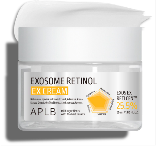 Crema Exosome APLB Retinol Ex Cream