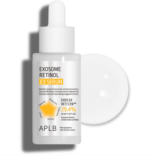 Ser facial APLB Exosome Retinol EX Serum