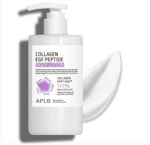 Lotiune De Corp APLB Collagen EGF Peptide Body Lotion