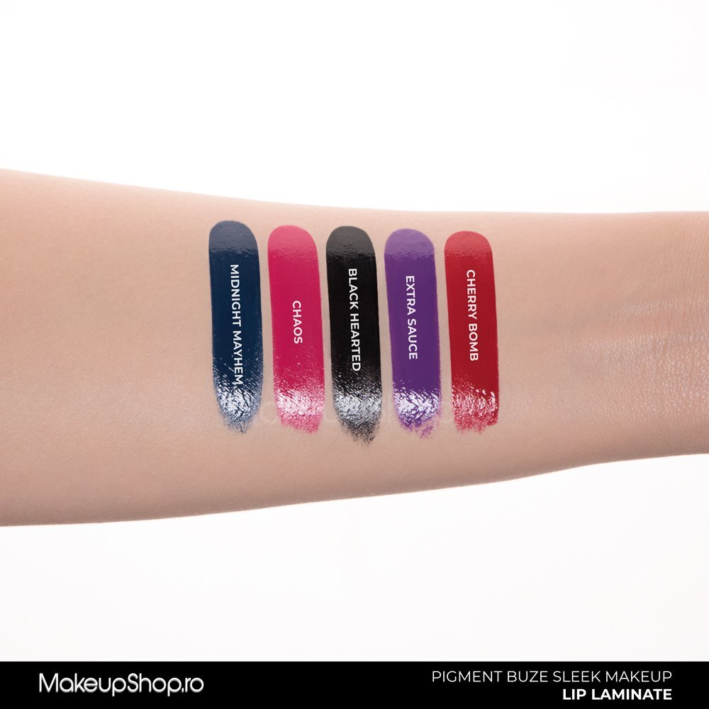 Pigment buze Sleek MakeUP Lip Laminate