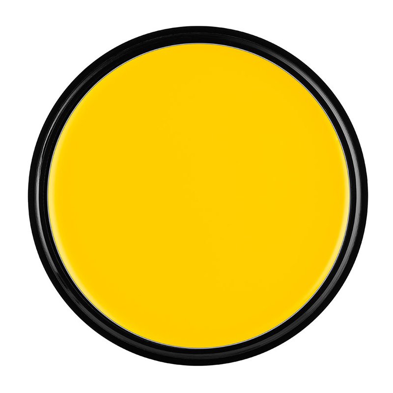 Pigment Cremos NYX Professional Makeup SFX Creme Colour Yellow