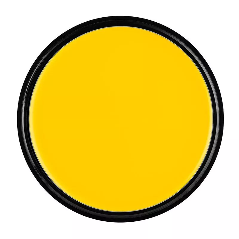 Pigment Cremos NYX Professional Makeup SFX Creme Colour Yellow