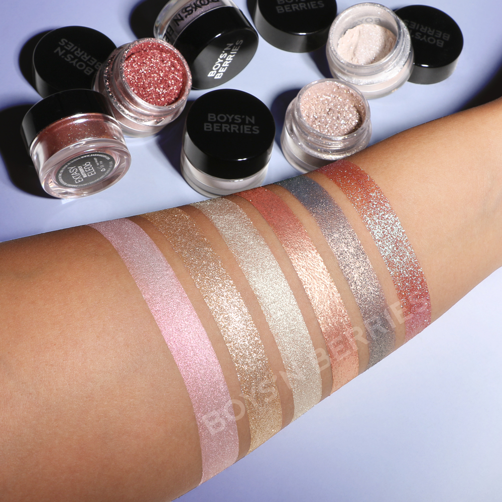 Pigment Pulbere Boys`n Berries EXTASY Duo-Chromatic Pigment VOGEL