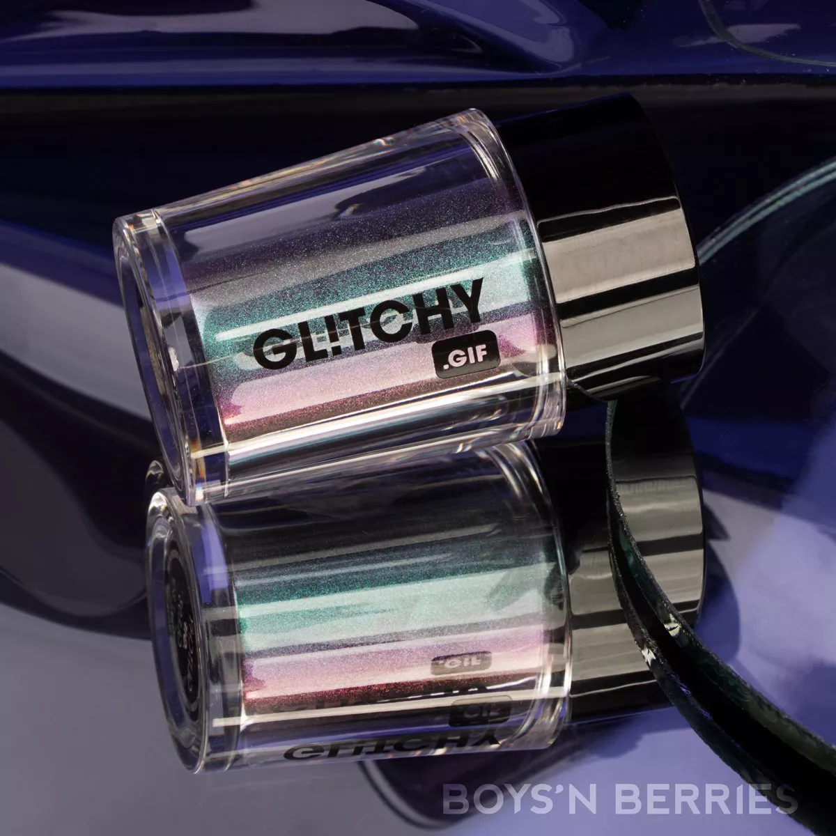 Pigment Pulbere Boys`n Berries Glitchy.GIF