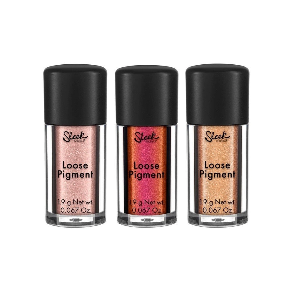 Pigment pulbere Sleek MakeUP Loose Pigment