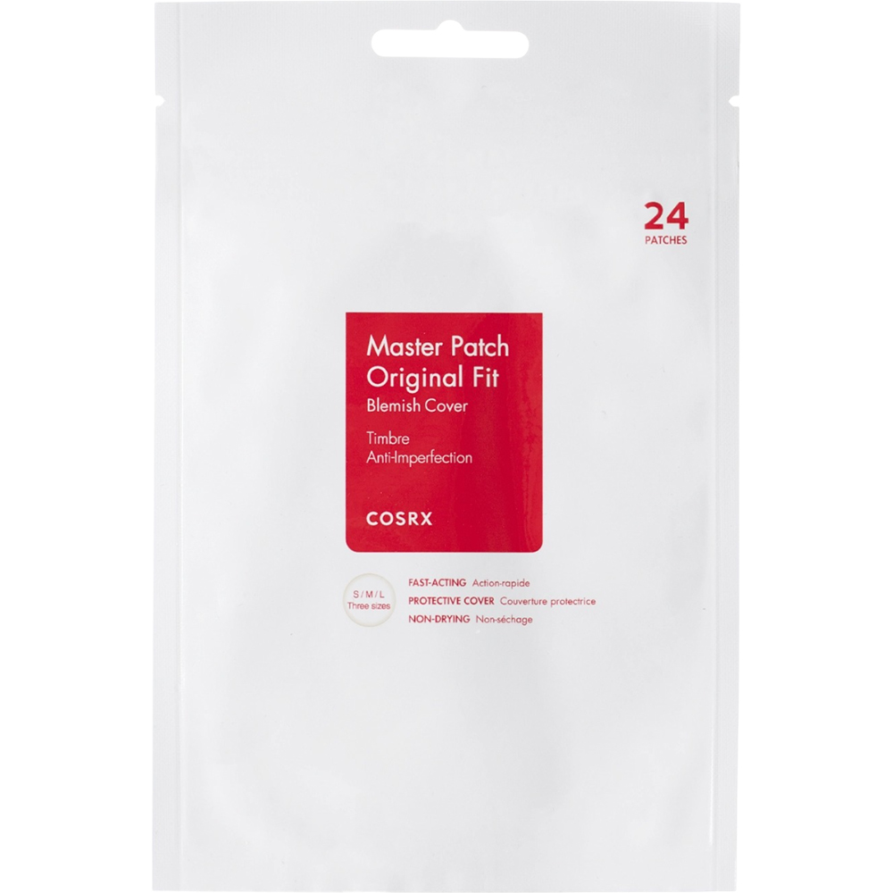 Plasturi pentru Tratarea Imperfectiunilor Cosrx Master Patch Orig