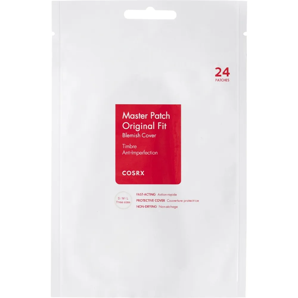 Plasturi pentru Tratarea Imperfectiunilor Cosrx Master Patch Original Fit COSRX
