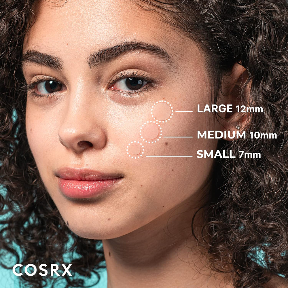Plasturi pentru Tratarea Imperfectiunilor Cosrx Master Patch Orig — imaginea 2