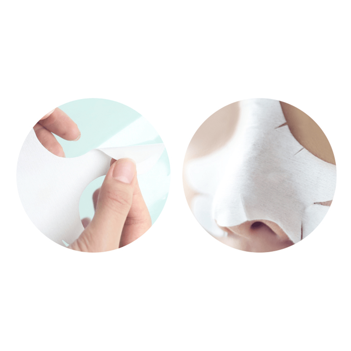 Plasture Anti-Imperfectiuni Tony Moly TaKo Pore One Shot Nose Pack