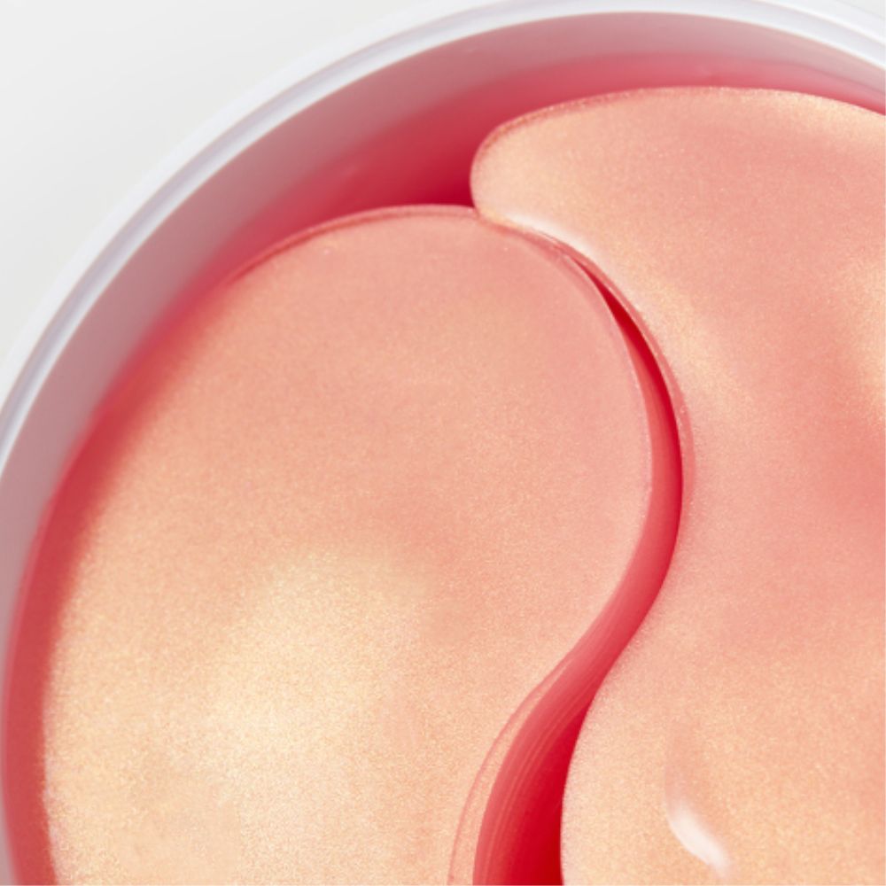 Plasturi Anti-Rid pentru Zona Ochilor cu Retinol & Colagen MISOLI Hydrogel Eye Patches