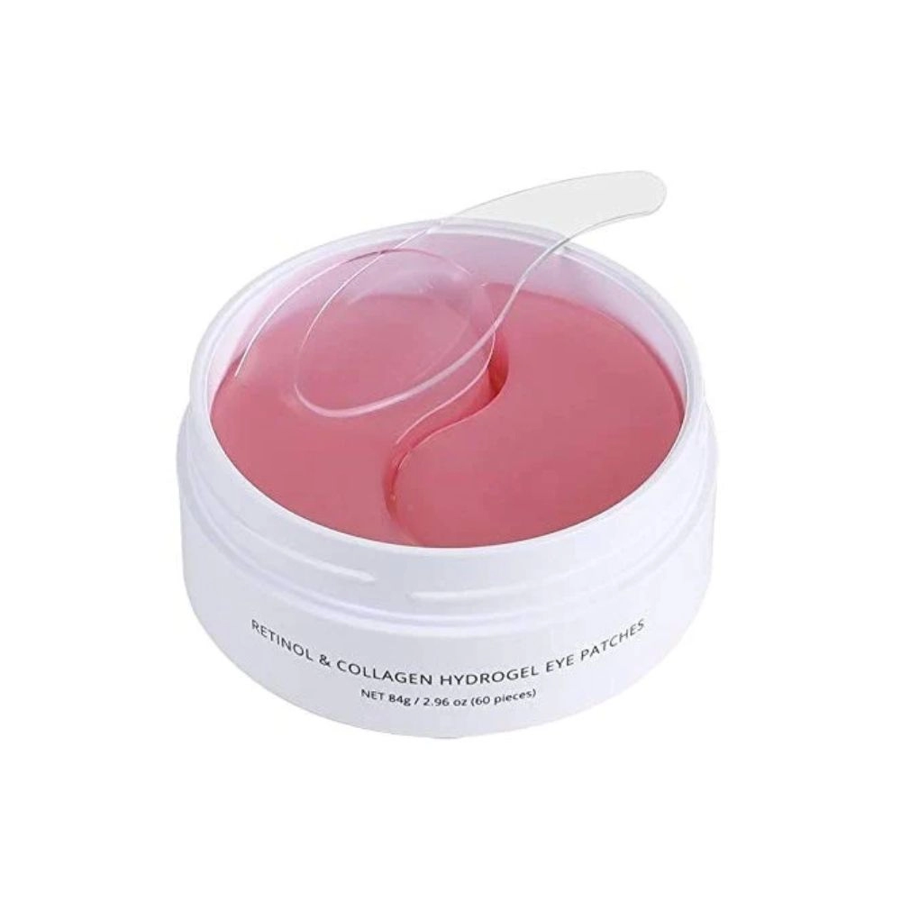 Plasturi Anti-Rid pentru Zona Ochilor cu Retinol & Colagen MISOLI Hydrogel Eye Patches