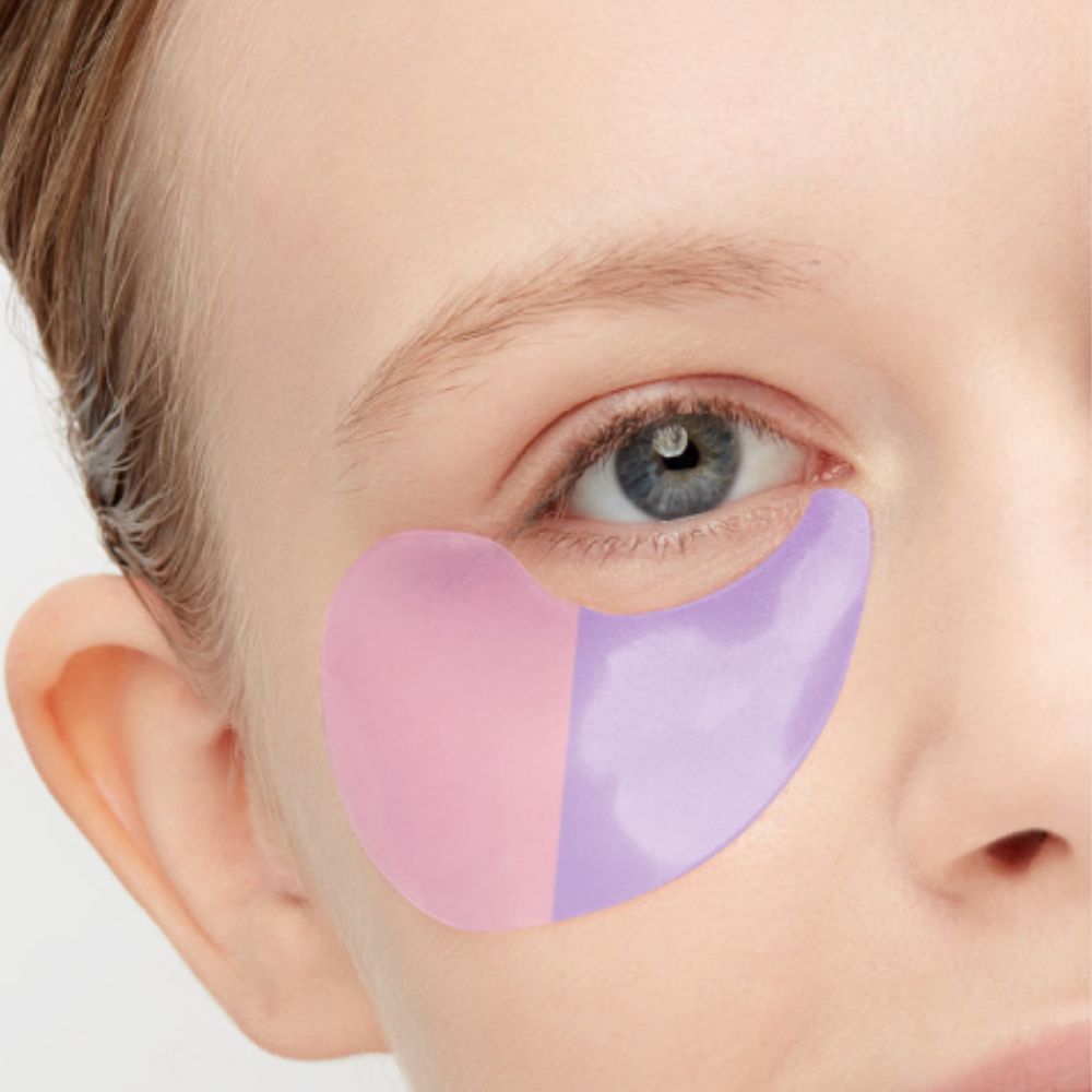 Plasturi Anti-Rid pentru Zona Ochilor MISOLI Dream Glow Hydrogel Eye Patches