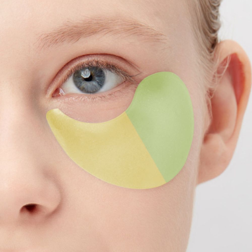 Plasturi Calmanti pentru Zona Ochilor MISOLI Gentle Relief Hydrogel Eye Patches