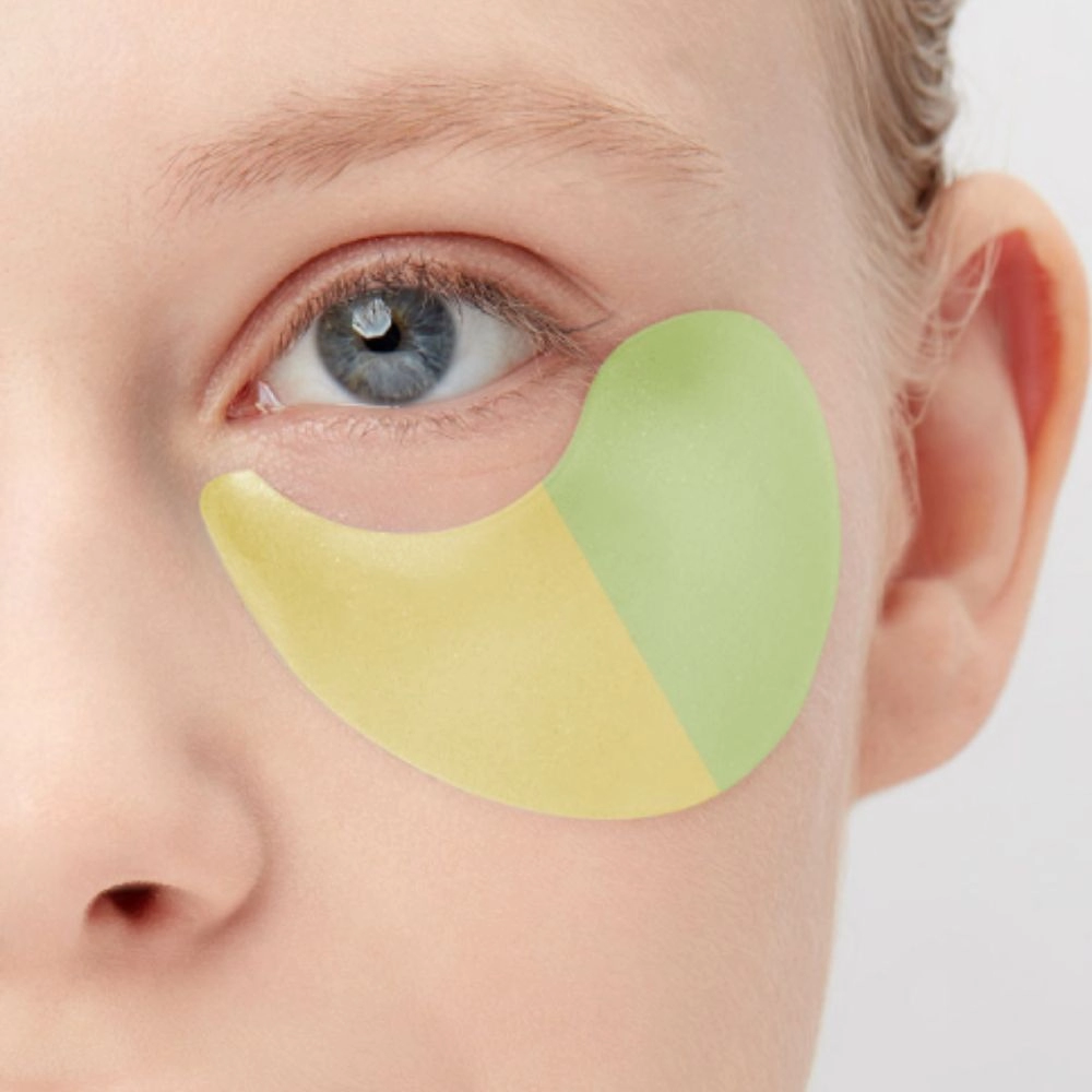 Plasturi Calmanti pentru Zona Ochilor MISOLI Gentle Relief Hydrogel Eye Patches