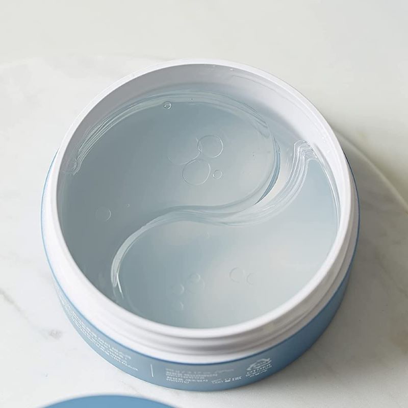 Plasturi Hidratanti pentru Zona Ochilor Dr. Ceuracle Hyal Reyouth Hydrogel Eye Mask