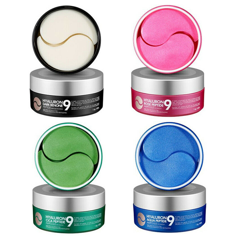 Plasturi pentru cearcane pronuntate Medi-Peel Hyaluron Dark Benon — imaginea 3