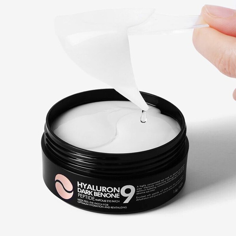 Plasturi pentru cearcane pronuntate Medi-Peel Hyaluron Dark Benon — imaginea 2