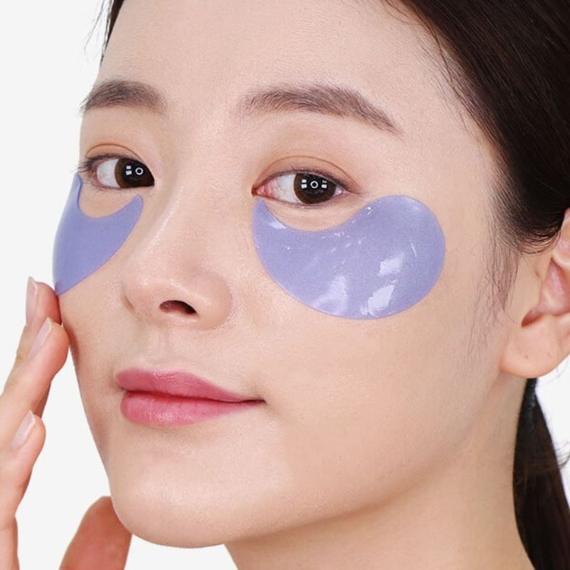 Plasturi Intens Hidratanti Medi-Peel Hyaluron Aqua Peptide Eye Patch