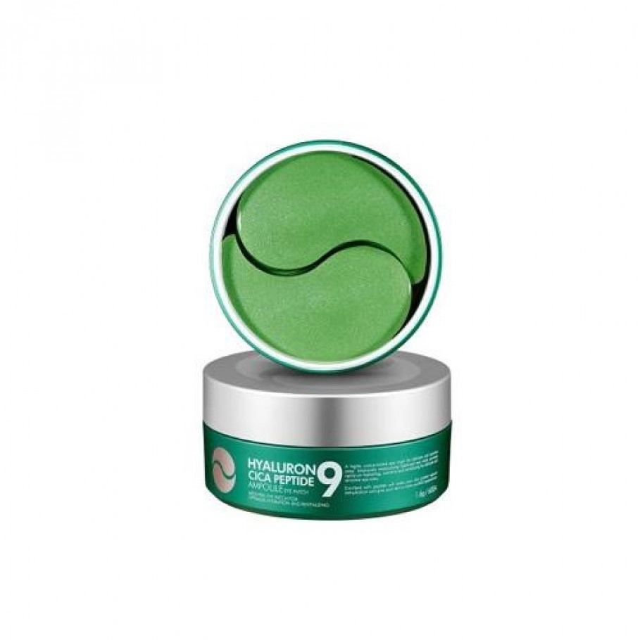 Plasturi pentru pielea sensibila Medi-Peel Hyaluron Cica Peptide Eye Patch